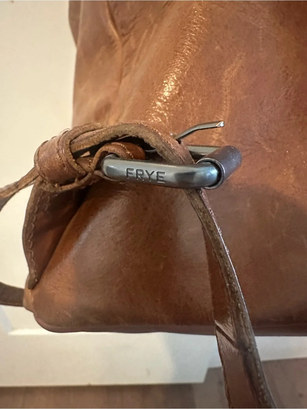 Frye please see